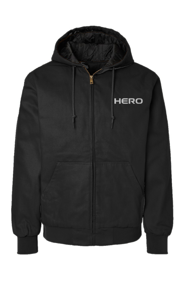 HERO Canvas Workwear Jacket