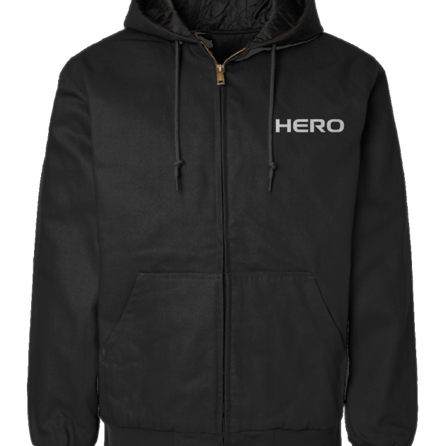 HERO Canvas Workwear Jacket