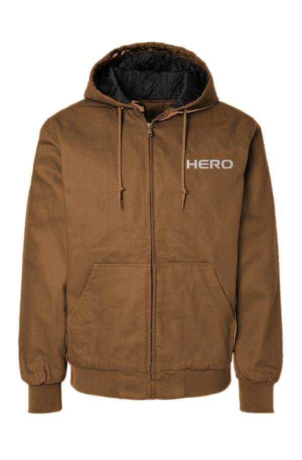 HERO Canvas Workwear Jacket