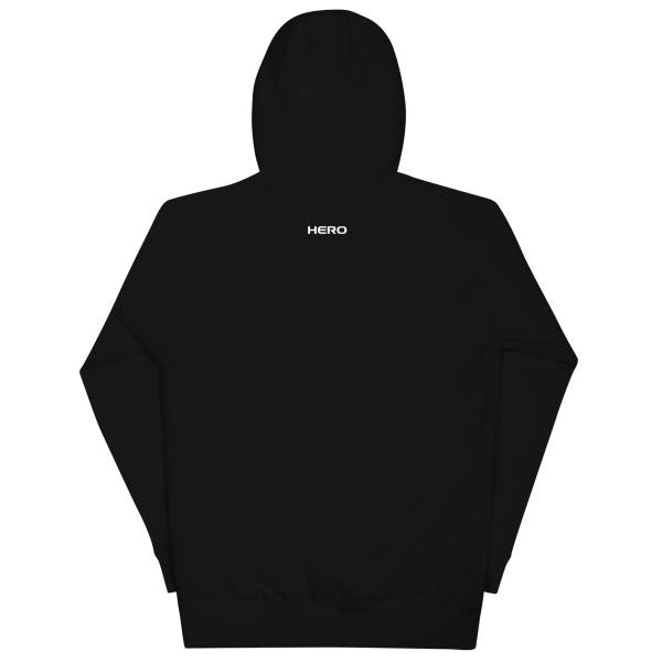 Alpha Heavy Duty Hoodie - Image 2