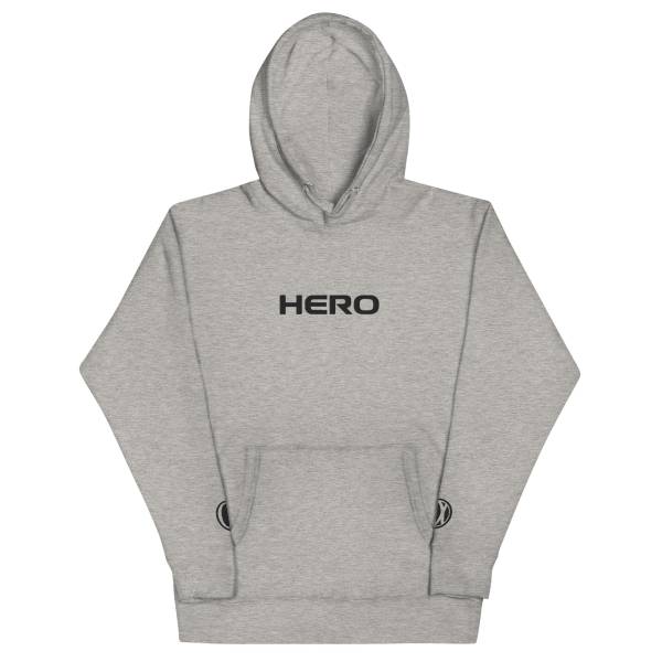 HERO War Hoodie